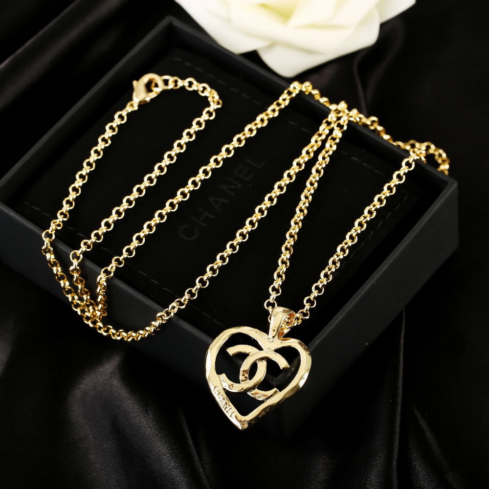 Chanel Necklace-107