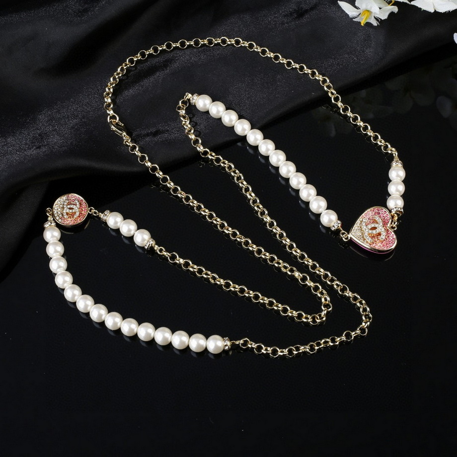 Chanel Necklace-441