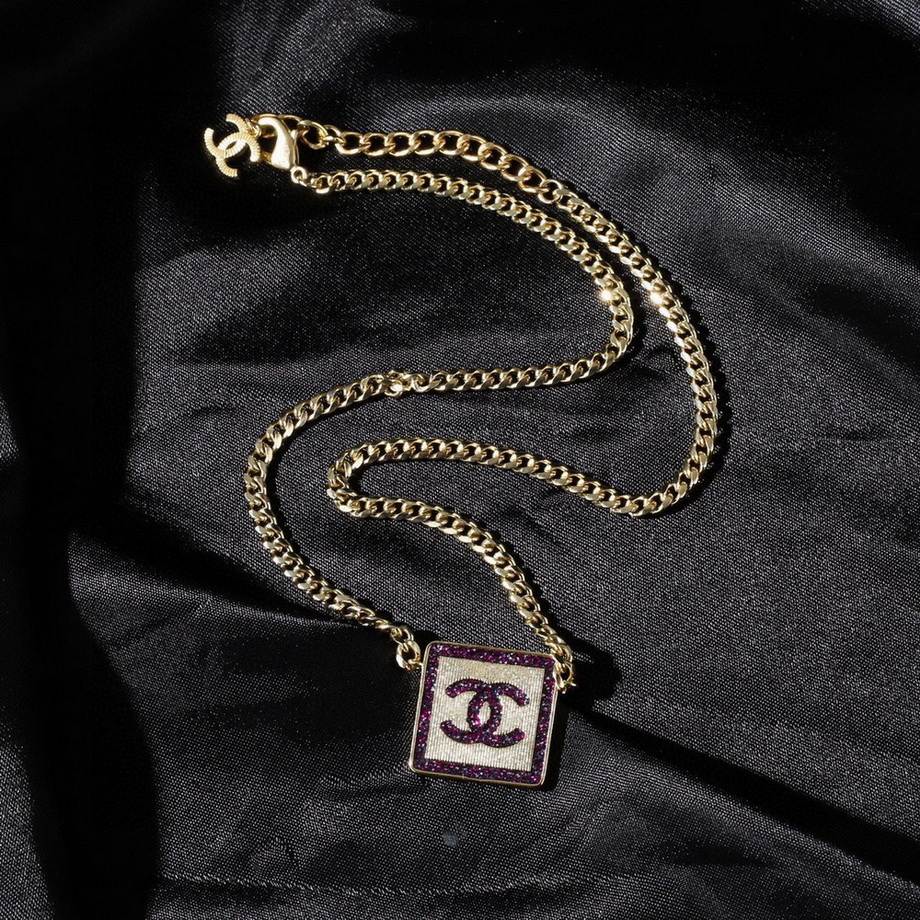 Chanel Necklace-103