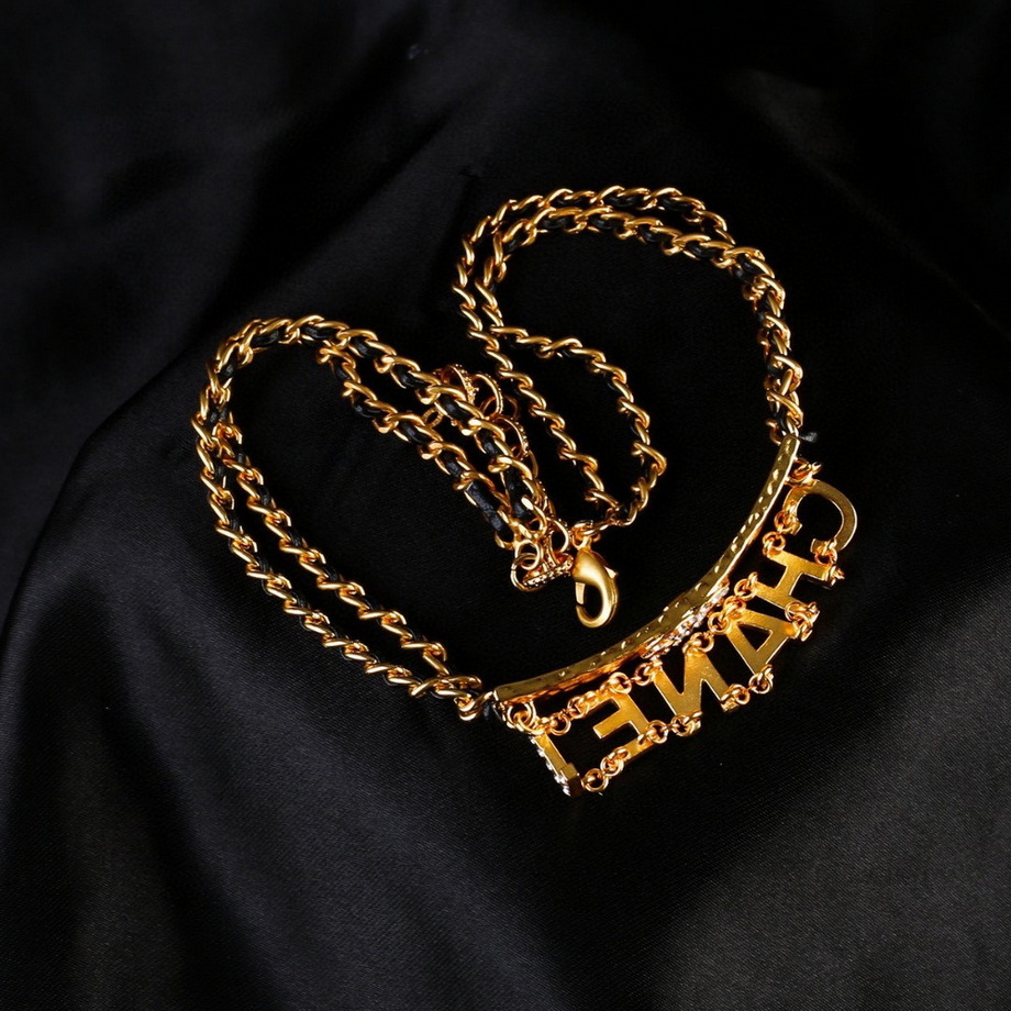 Chanel Necklace-360