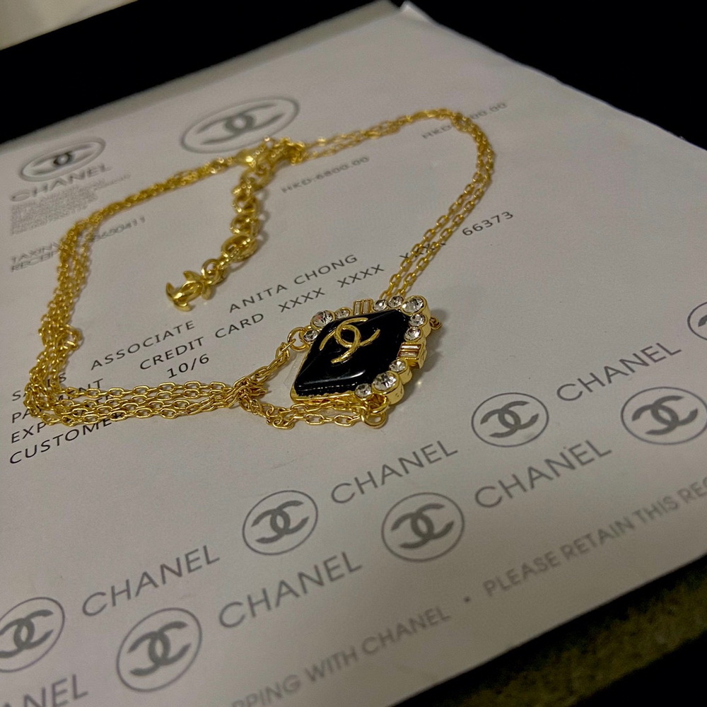 Chanel Necklace-097