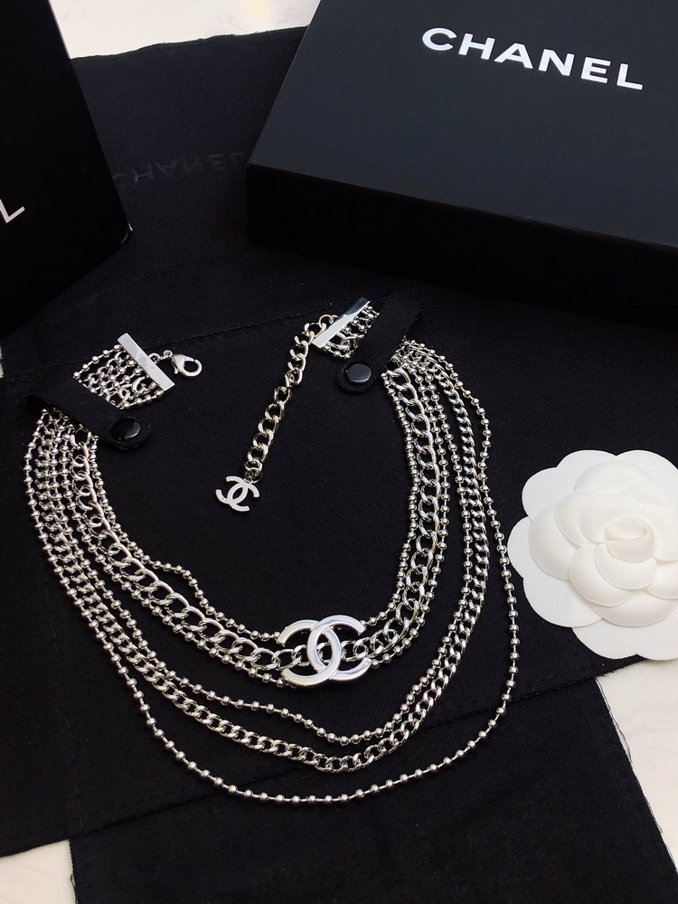 Chanel Necklace-439