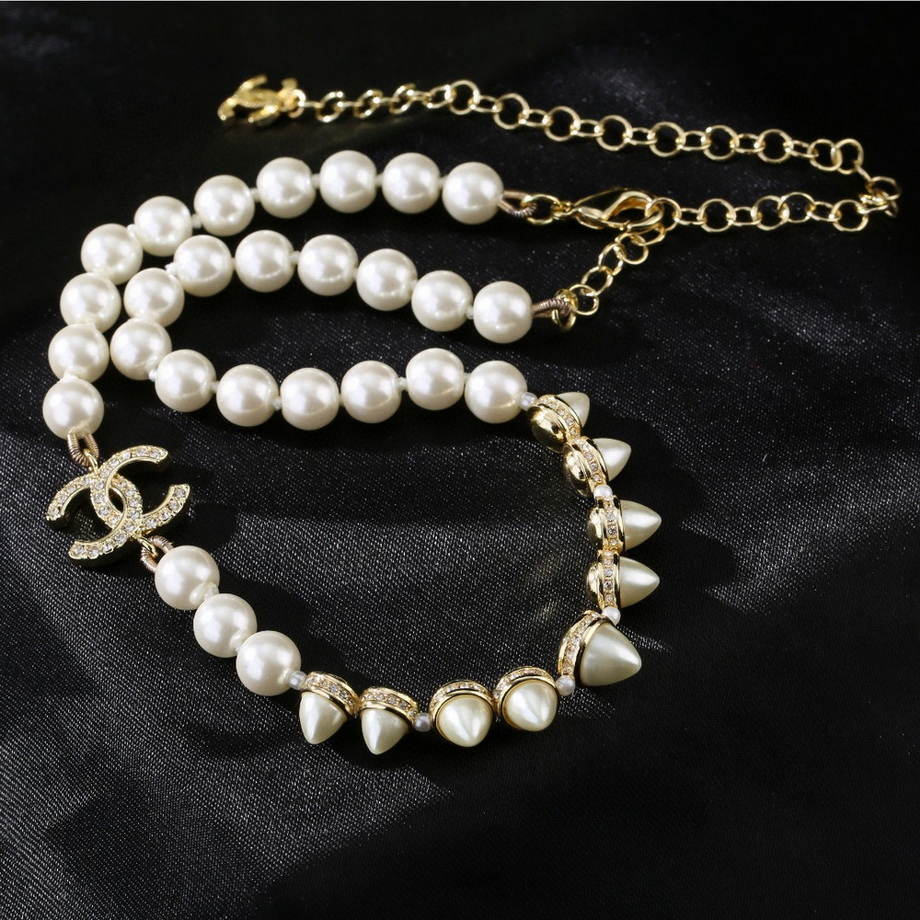 Chanel Necklace-357