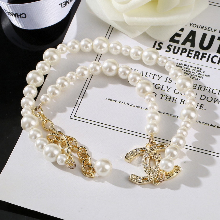 Chanel Necklace-093