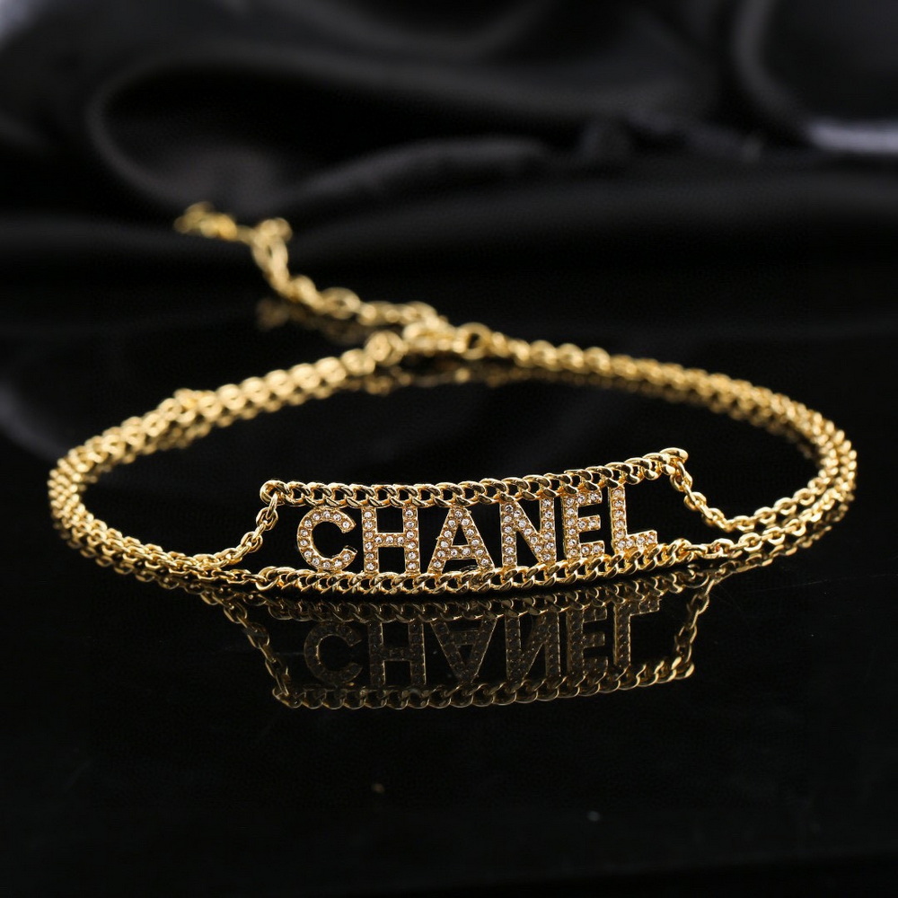 Chanel Necklace-092