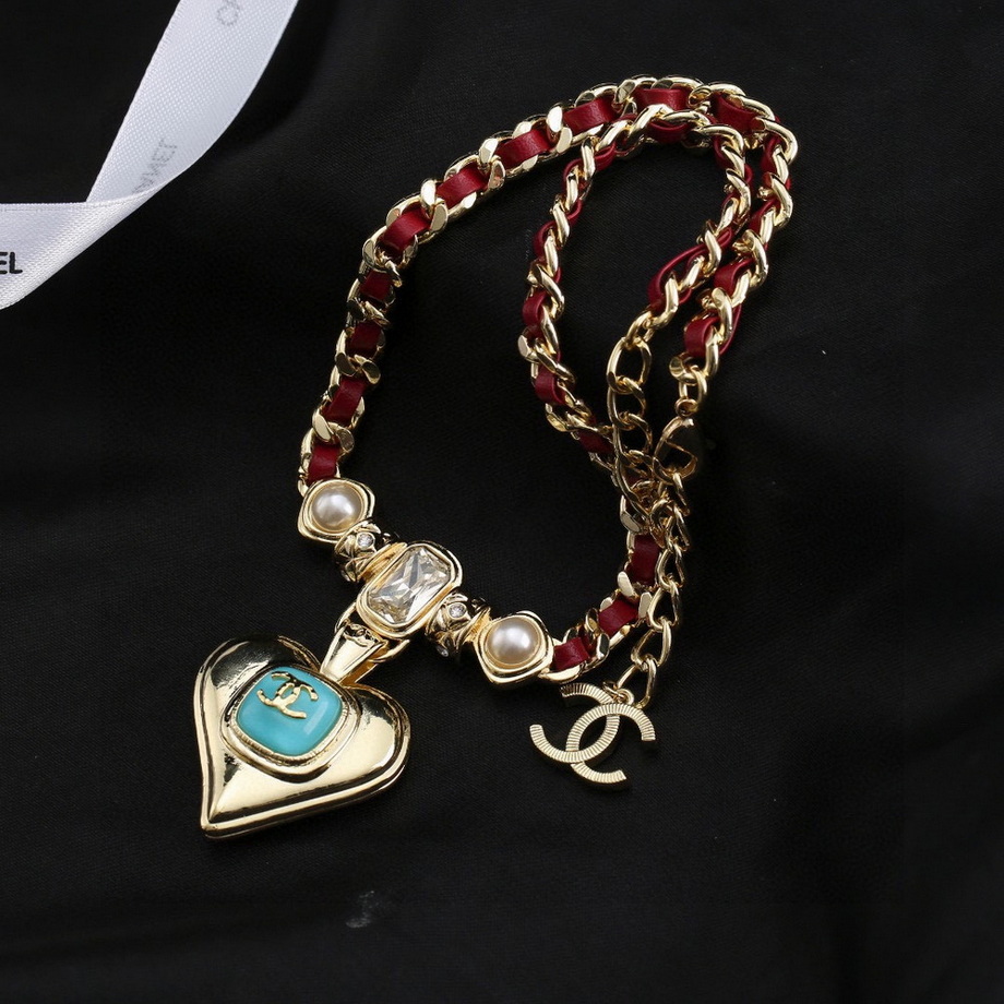 Chanel Necklace-266