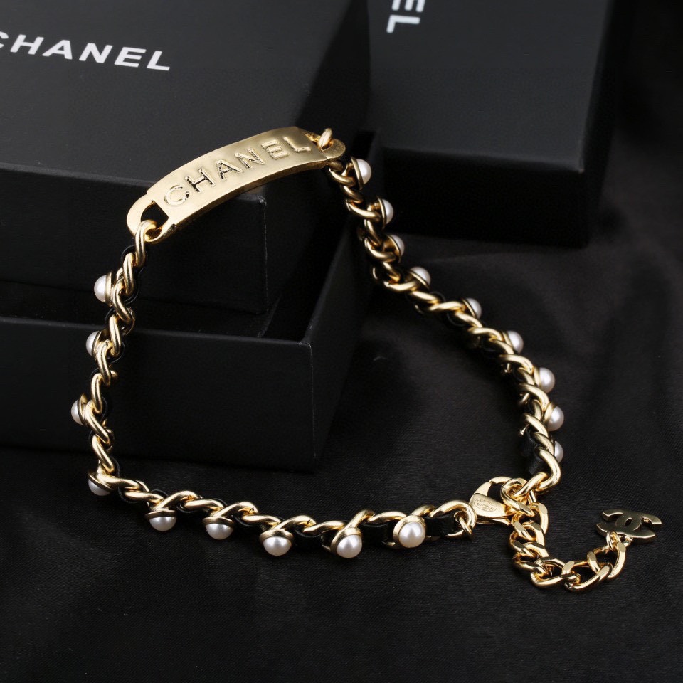 Chanel Necklace-264