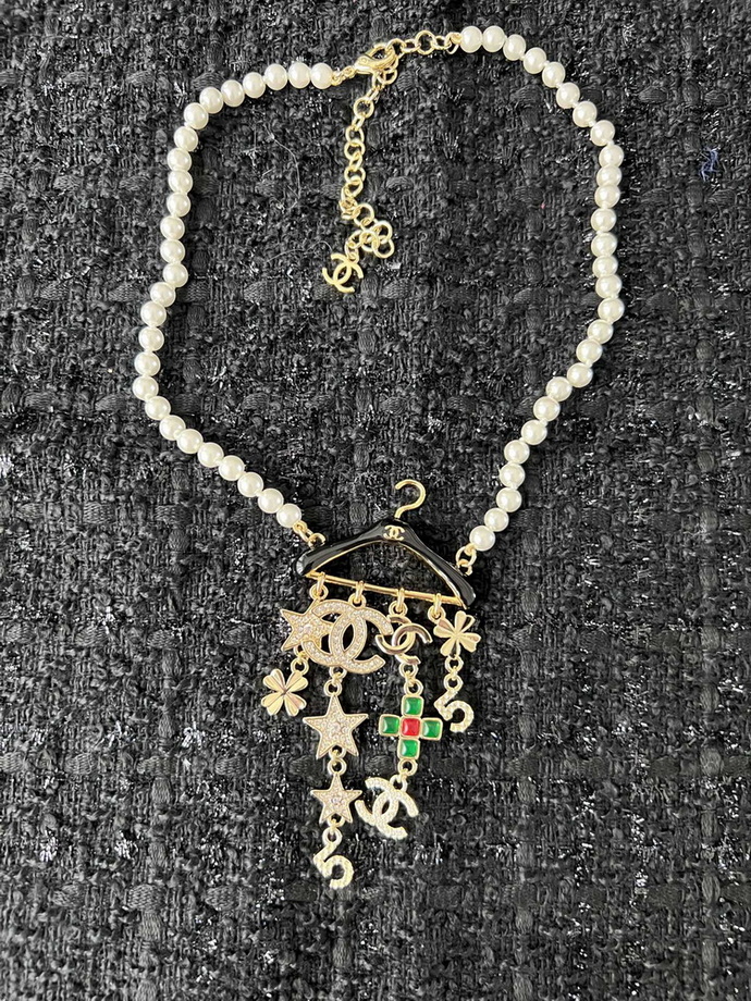 Chanel Necklace-438