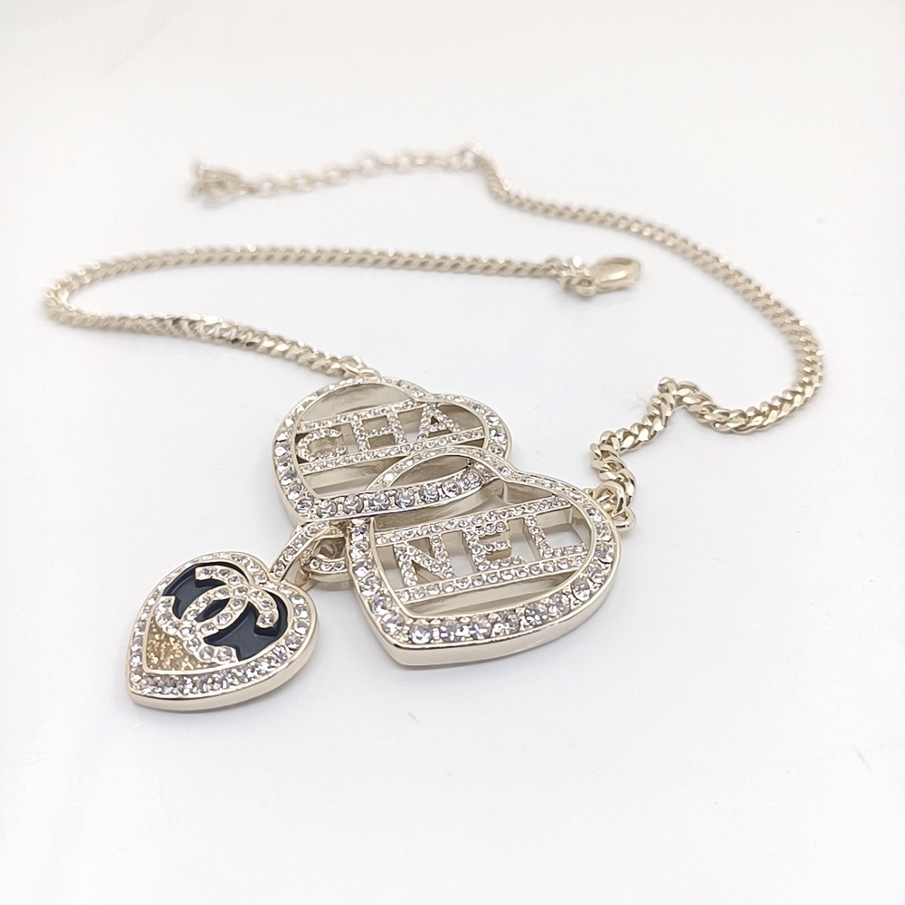 Chanel Necklace-260
