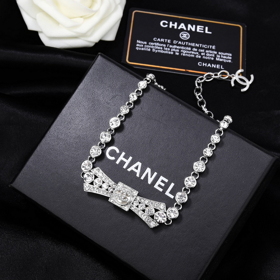 Chanel Necklace-258
