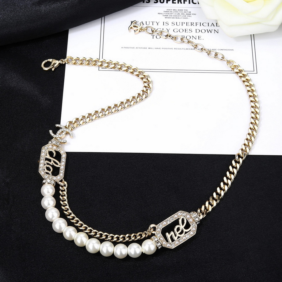 Chanel Necklace-086