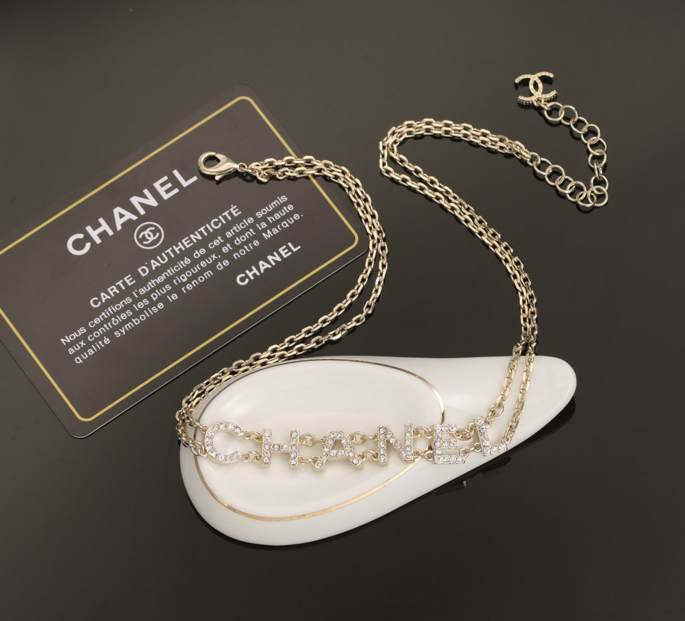 Chanel Necklace-084
