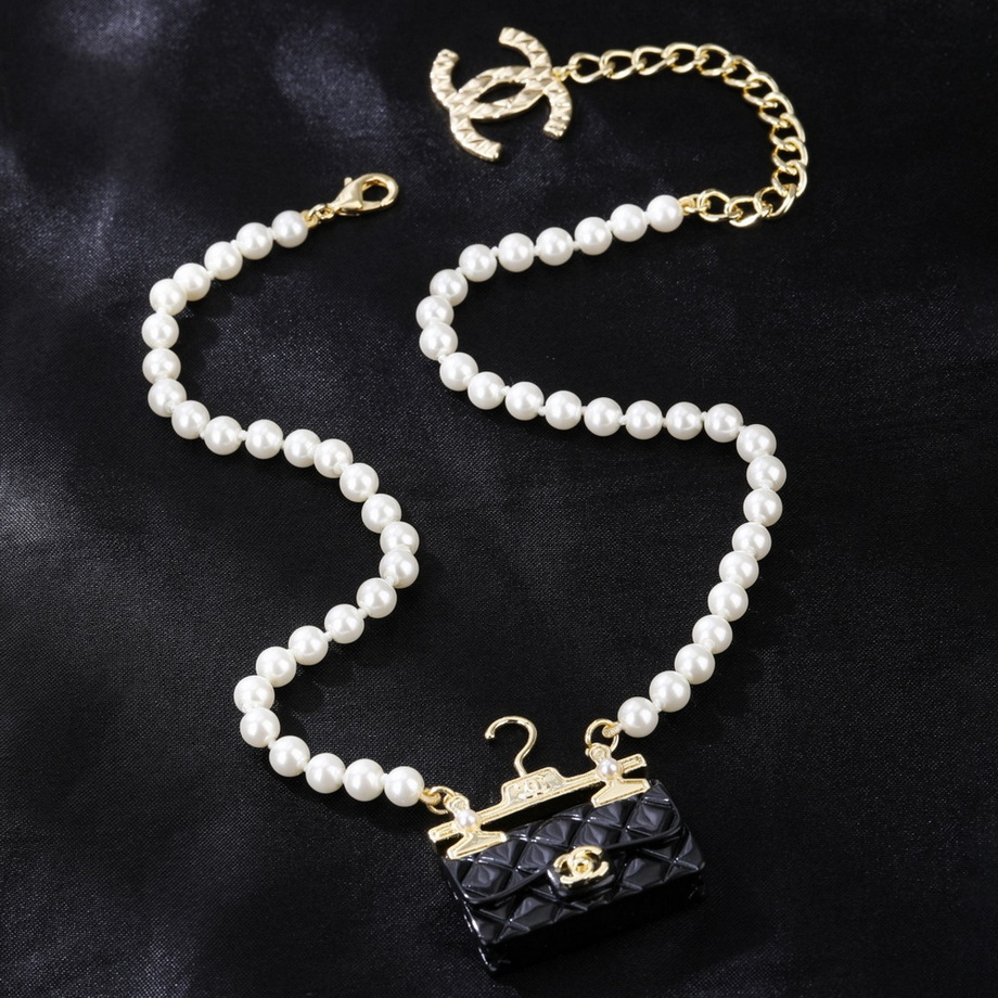 Chanel Necklace-257