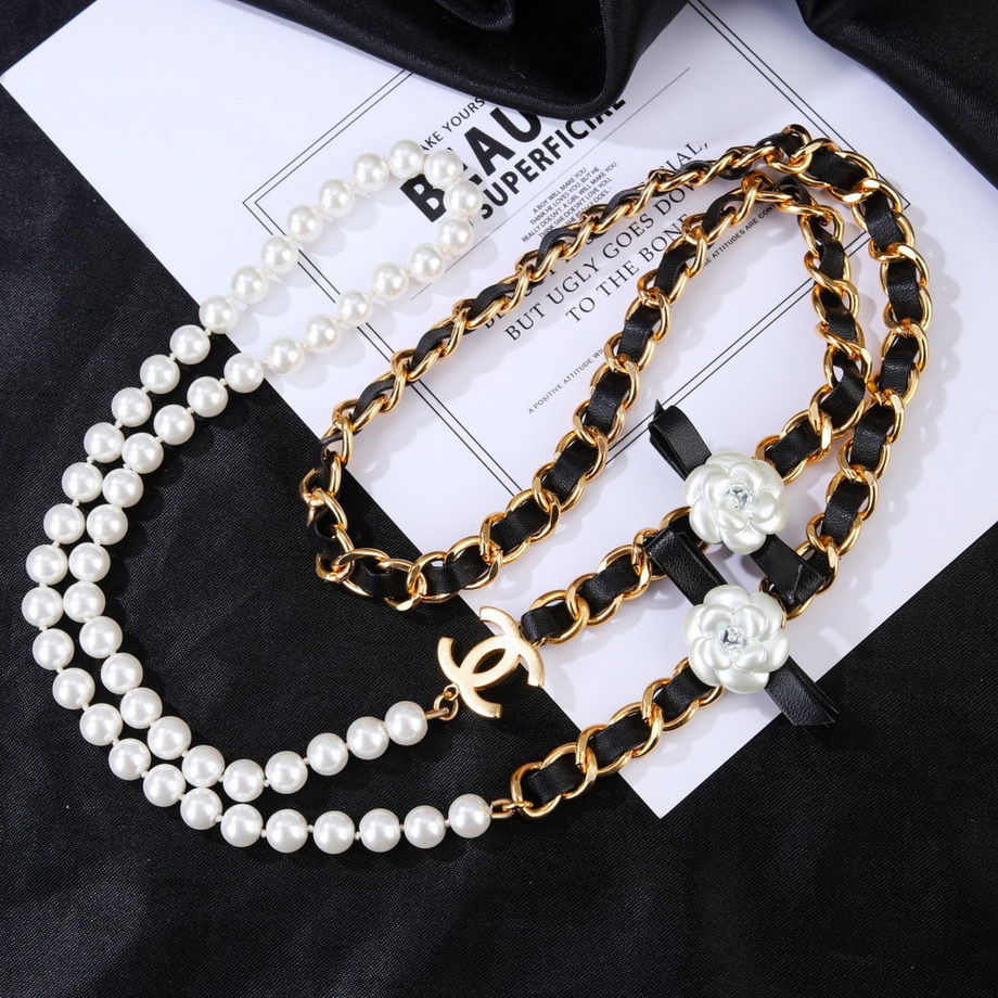 Chanel Necklace-255