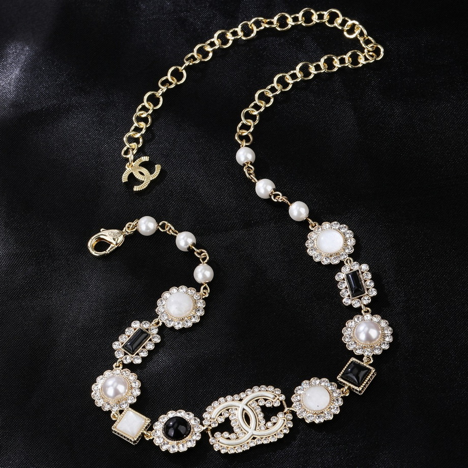 Chanel Necklace-356