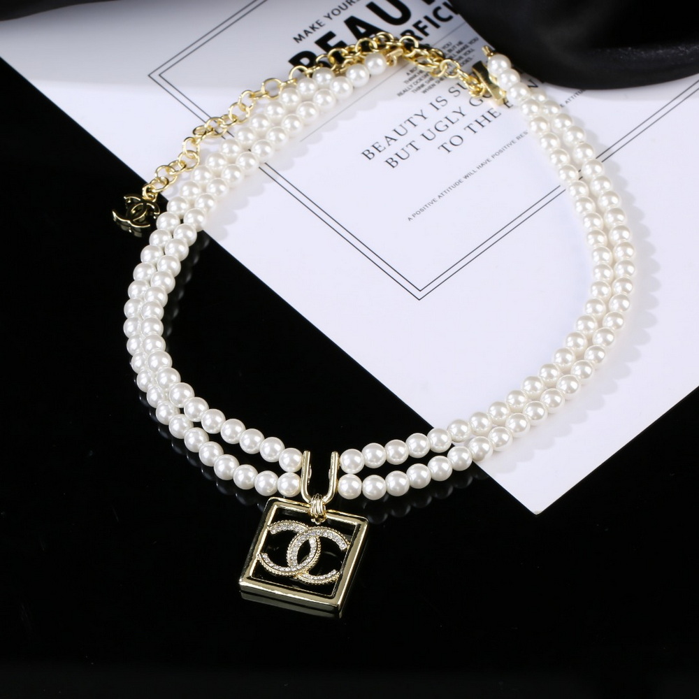 Chanel Necklace-254