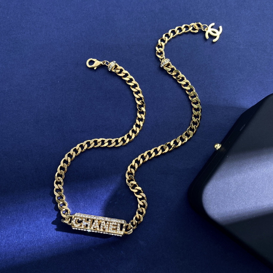 Chanel Necklace-251