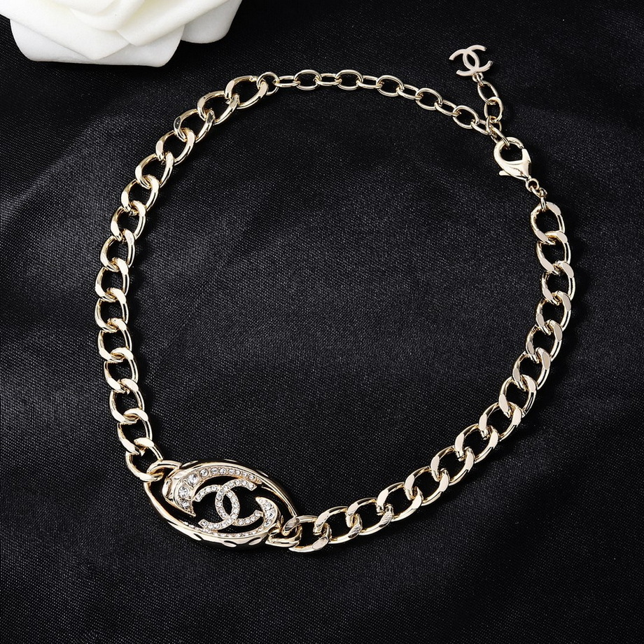 Chanel Necklace-074