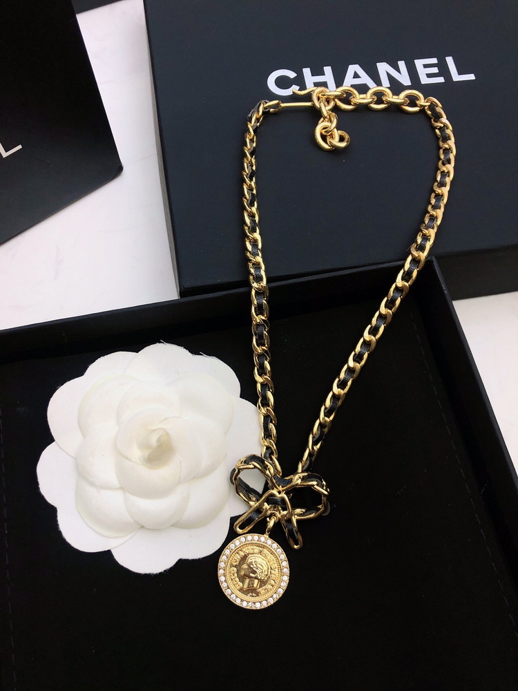 Chanel Necklace-355