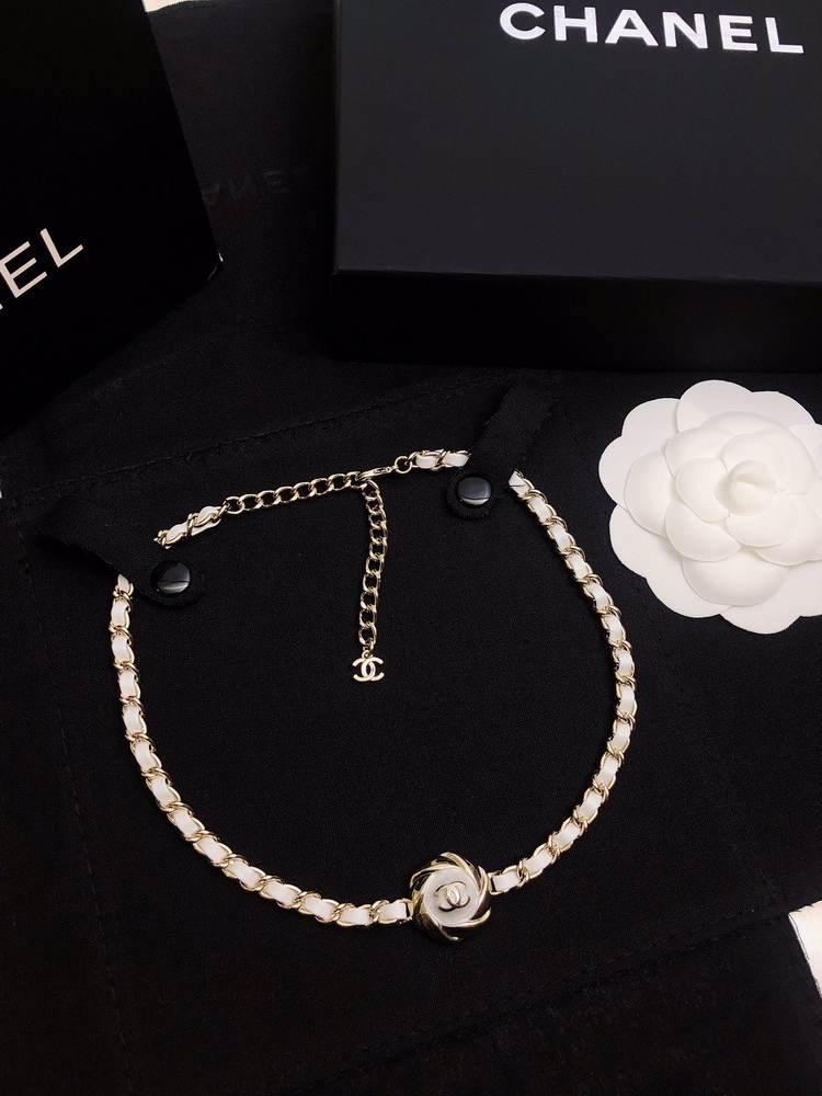 Chanel Necklace-070