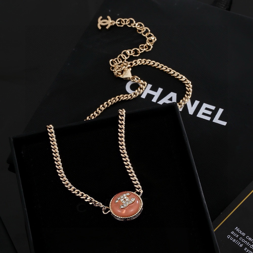 Chanel Necklace-069