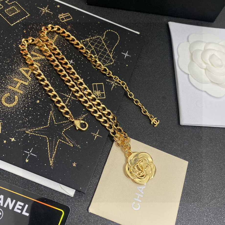 Chanel Necklace-249