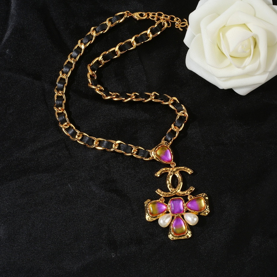 Chanel Necklace-354