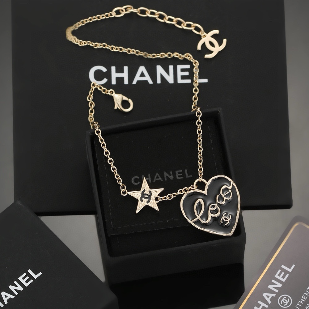 Chanel Necklace-068