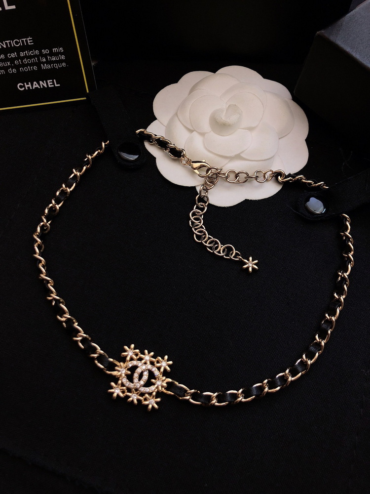 Chanel Necklace-067