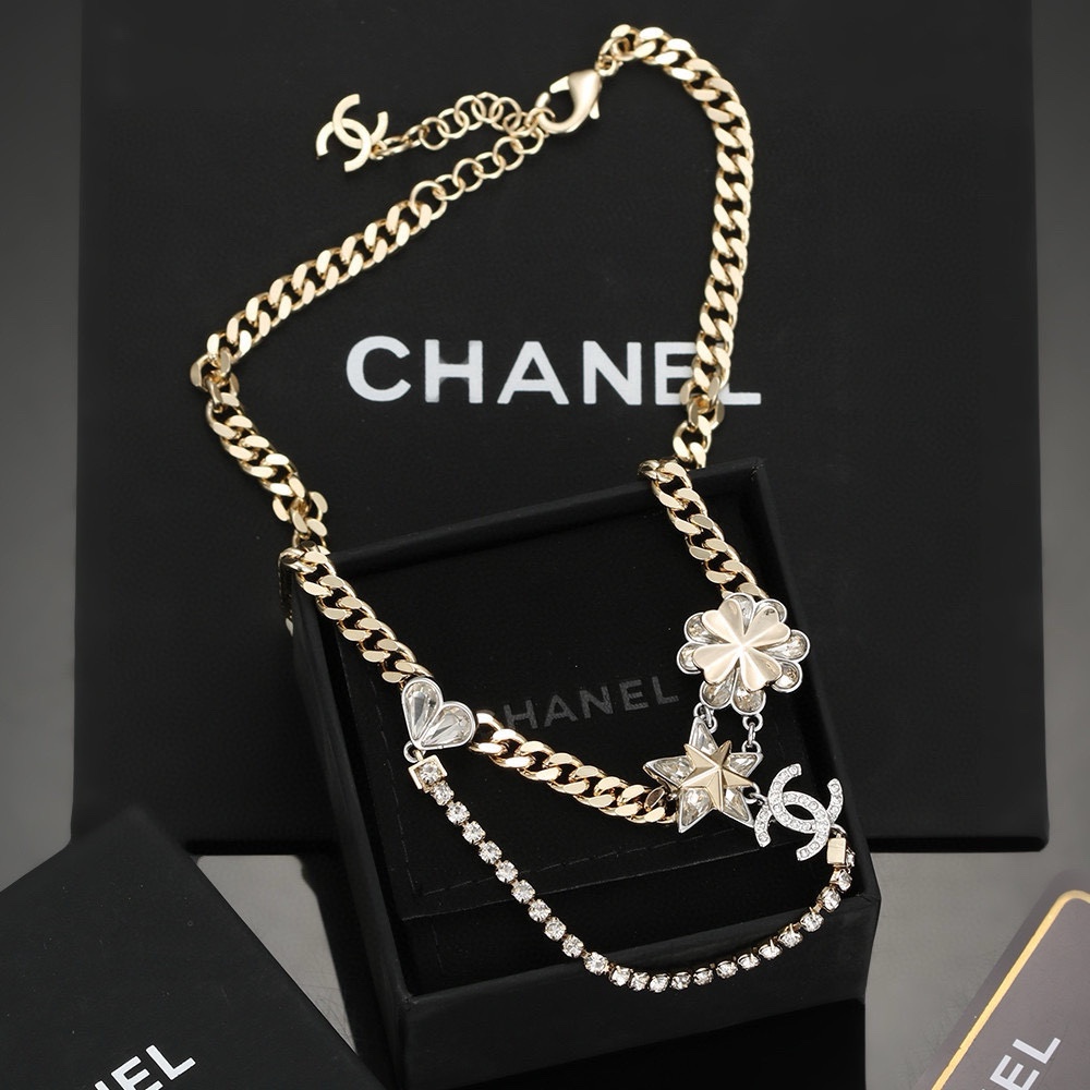 Chanel Necklace-353
