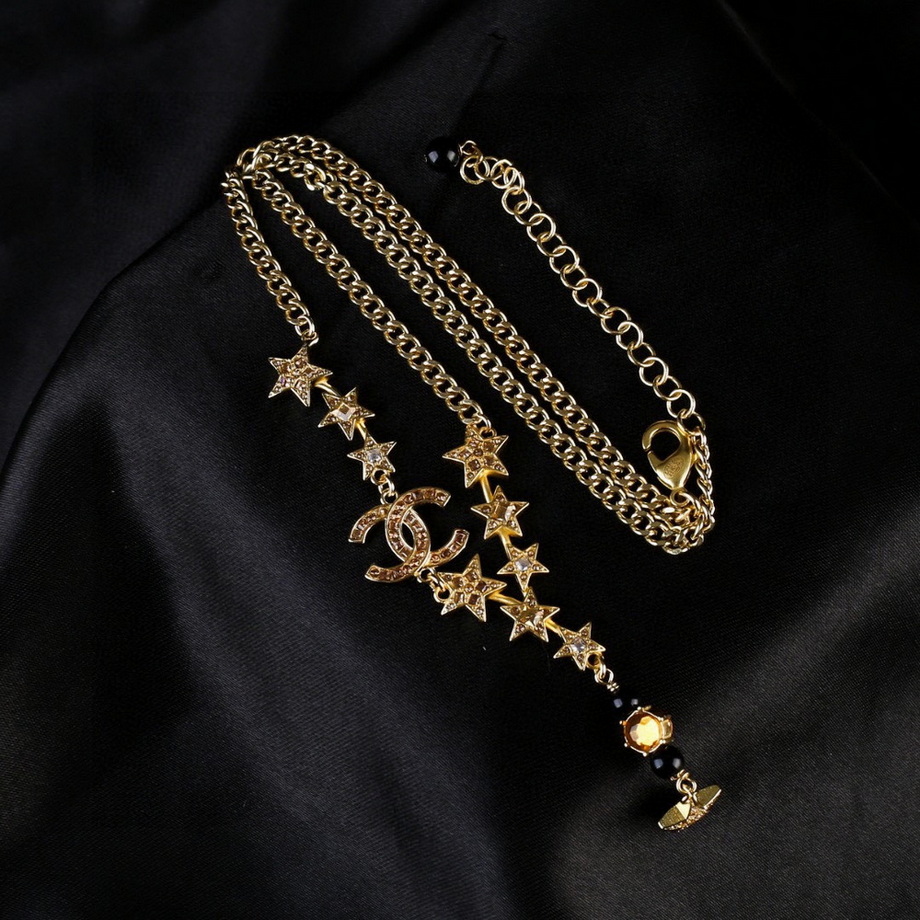 Chanel Necklace-063