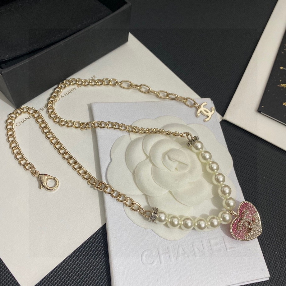 Chanel Necklace-352