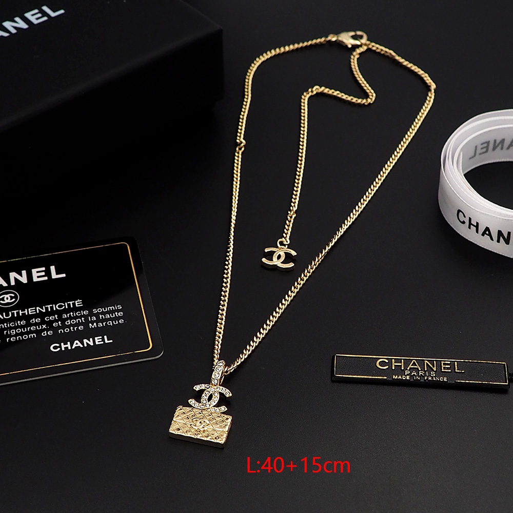 Chanel Necklace-018