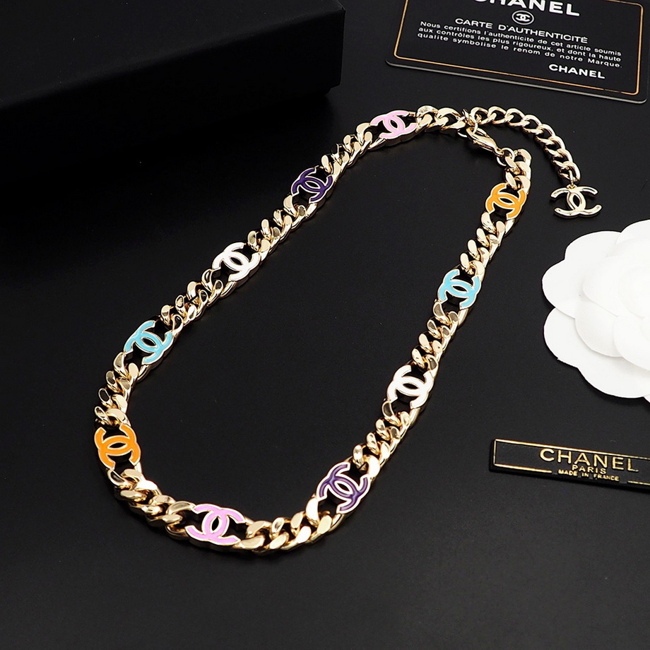 Chanel Necklace-246