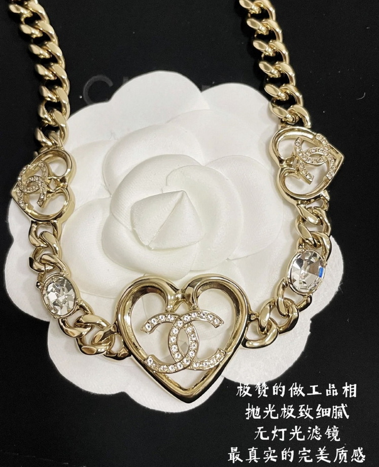 Chanel Necklace-344