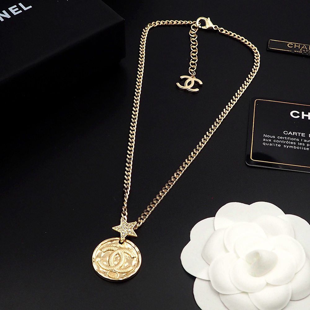 Chanel Necklace-017