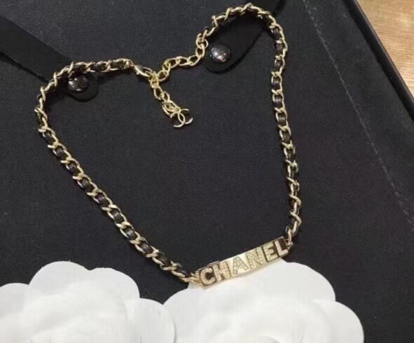 Chanel Necklace-244