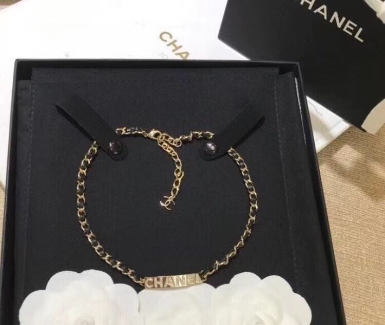 Chanel Necklace-243