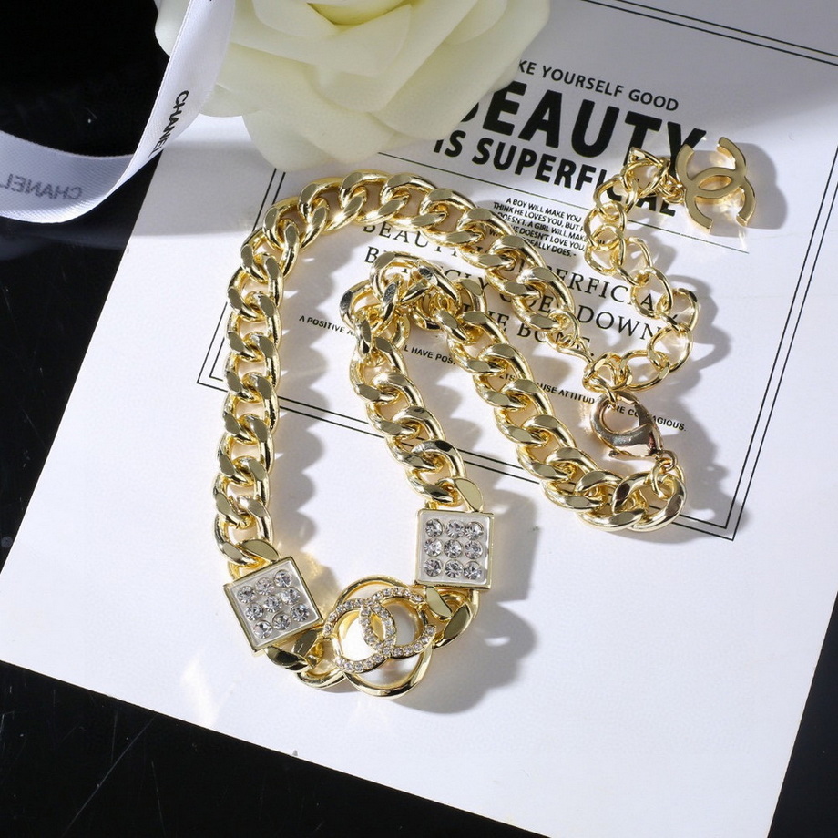 Chanel Necklace-242