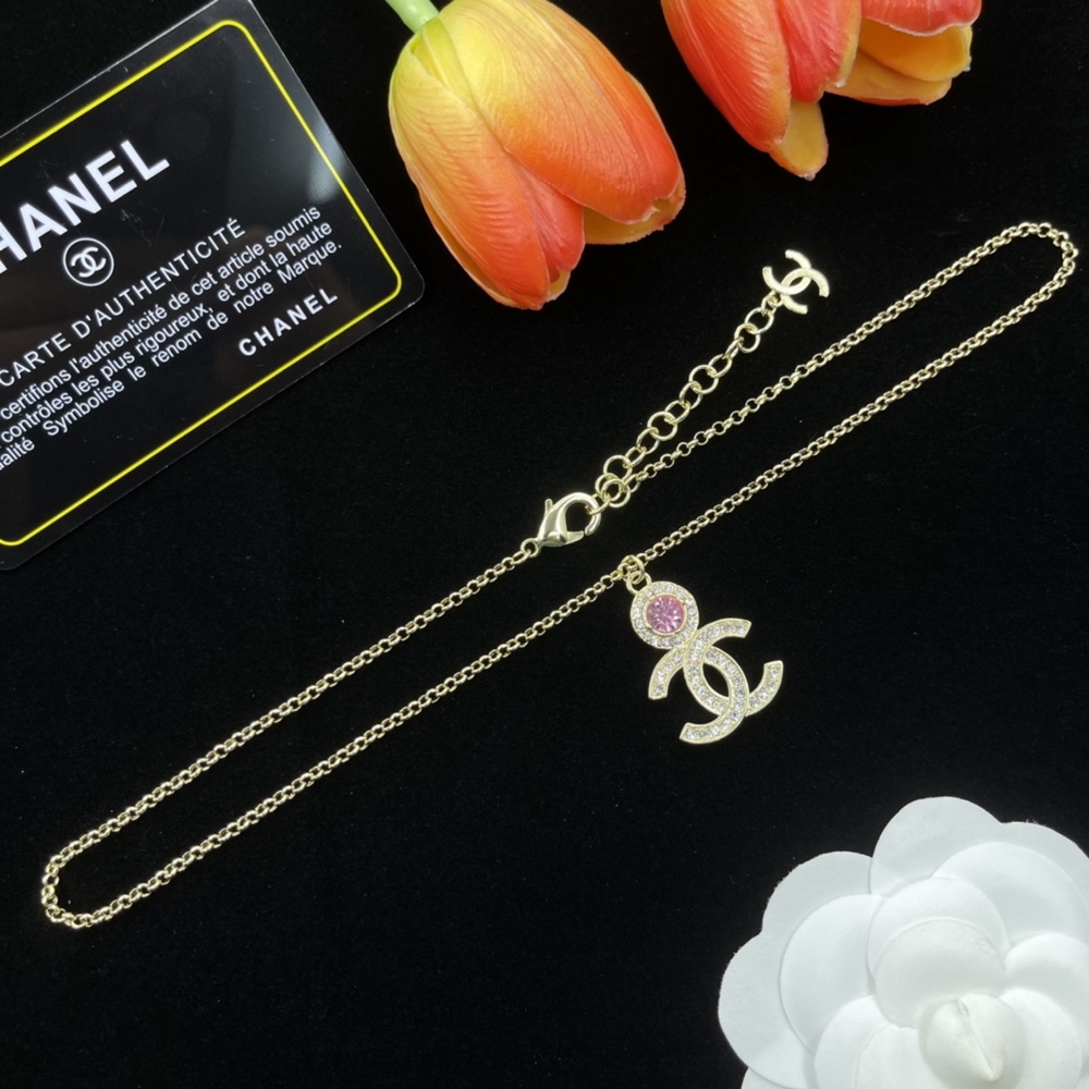Chanel Necklace-049