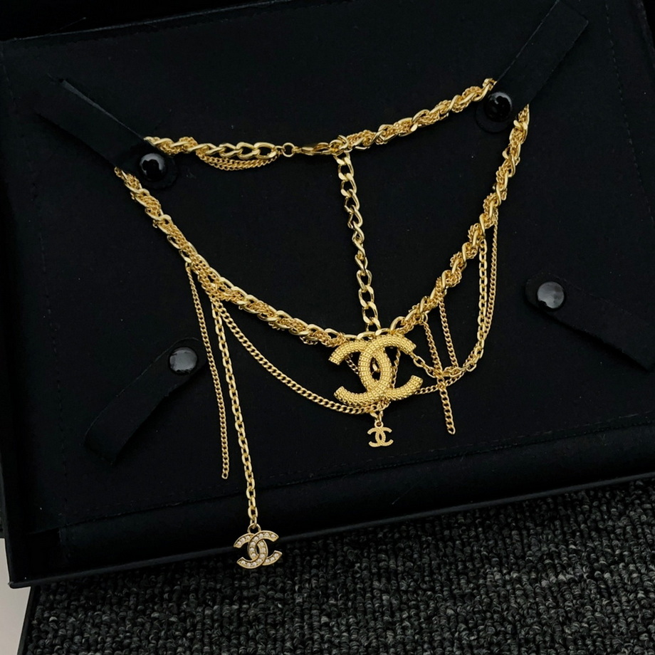 Chanel Necklace-239