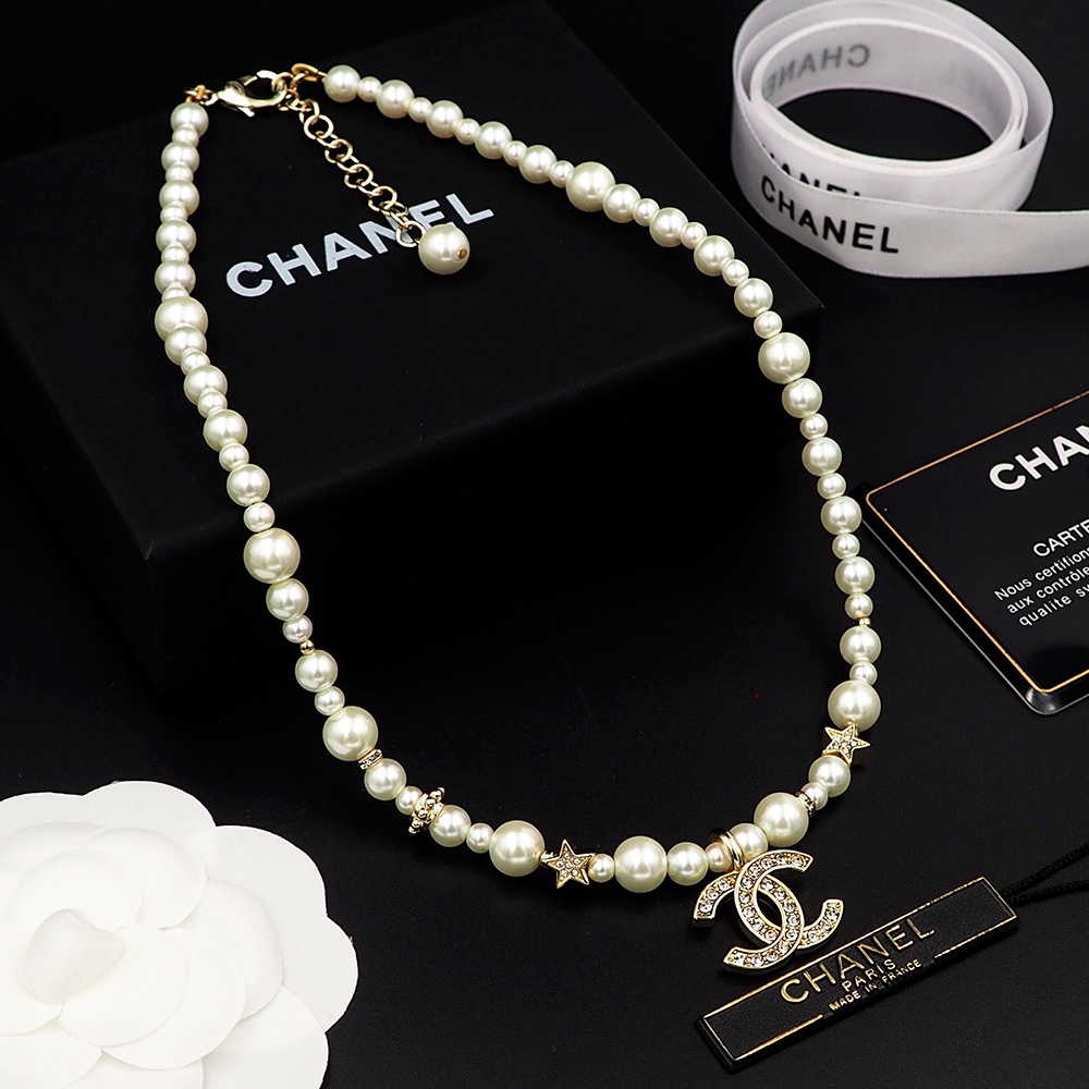 Chanel Necklace-044