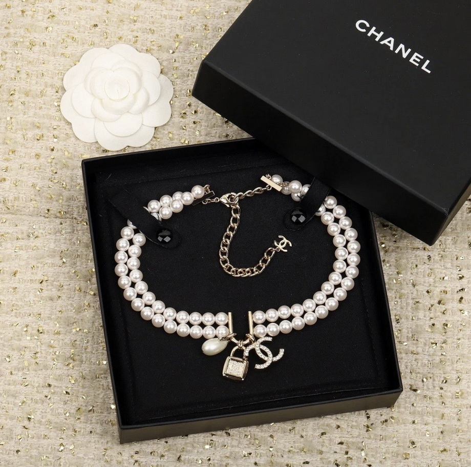 Chanel Necklace-351