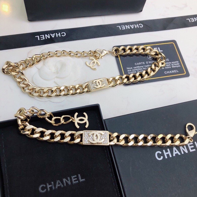 Chanel Necklace-234