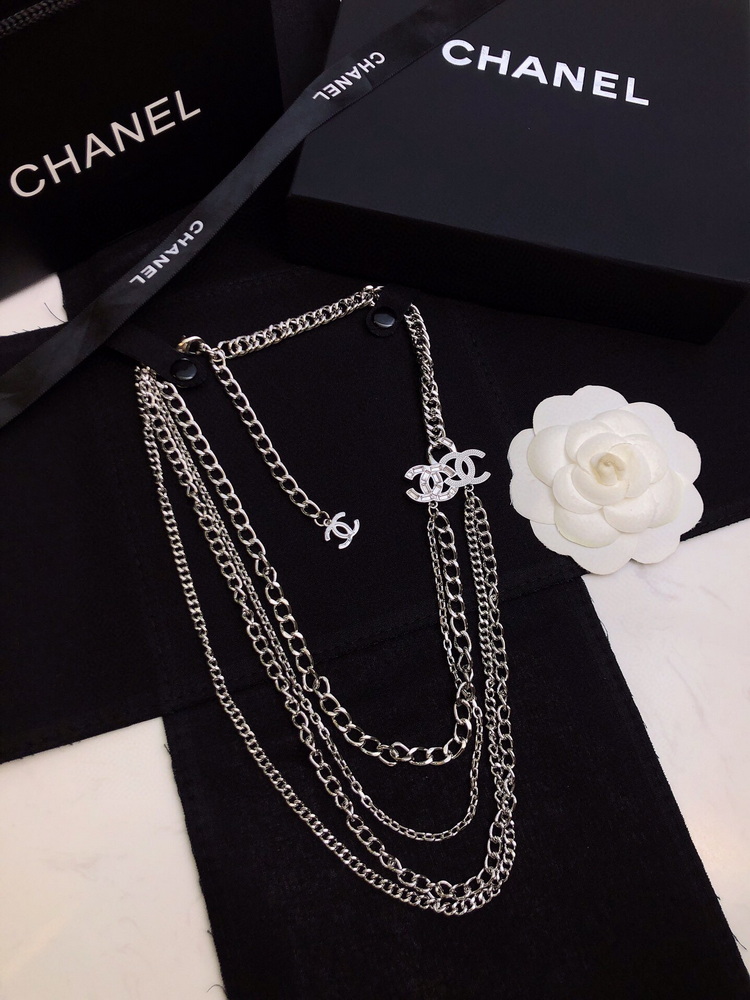 Chanel Necklace-233