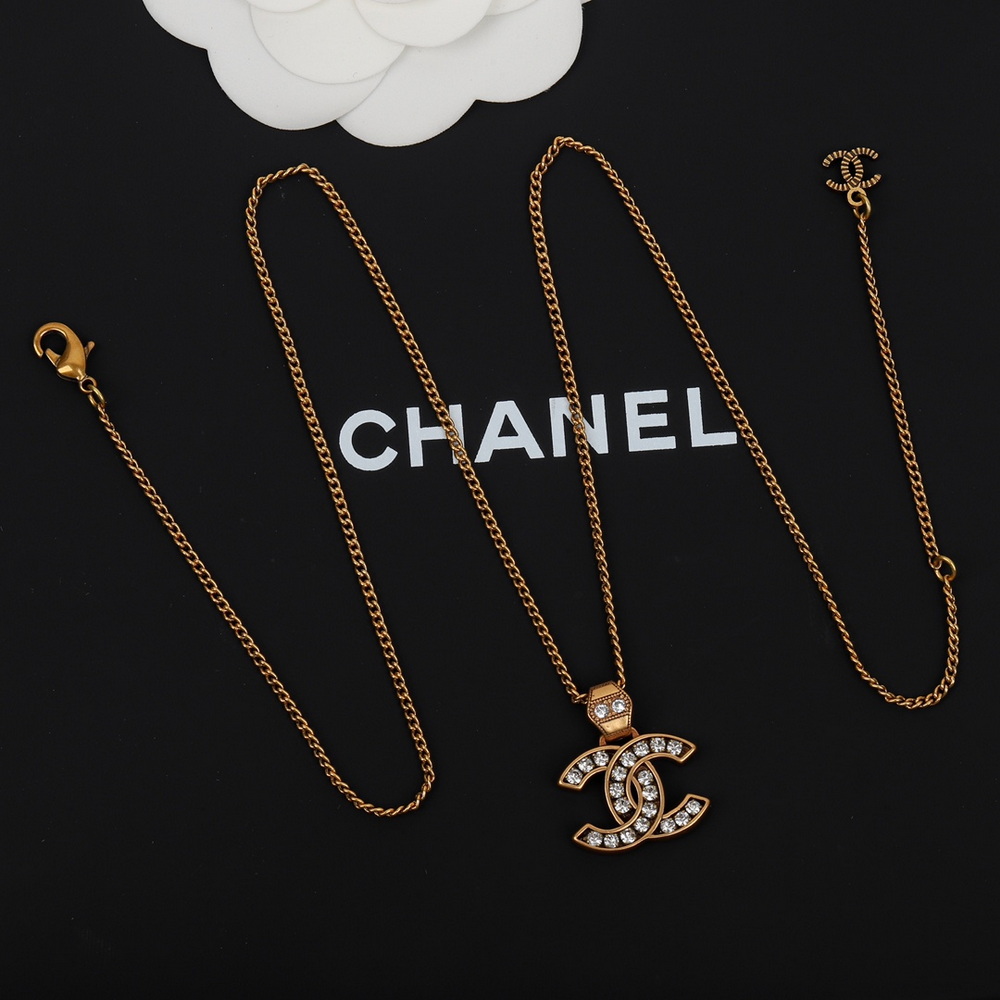 Chanel Necklace-434