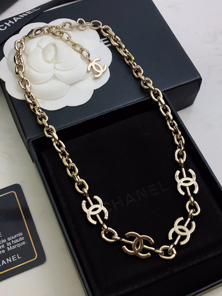 Chanel Necklace-036