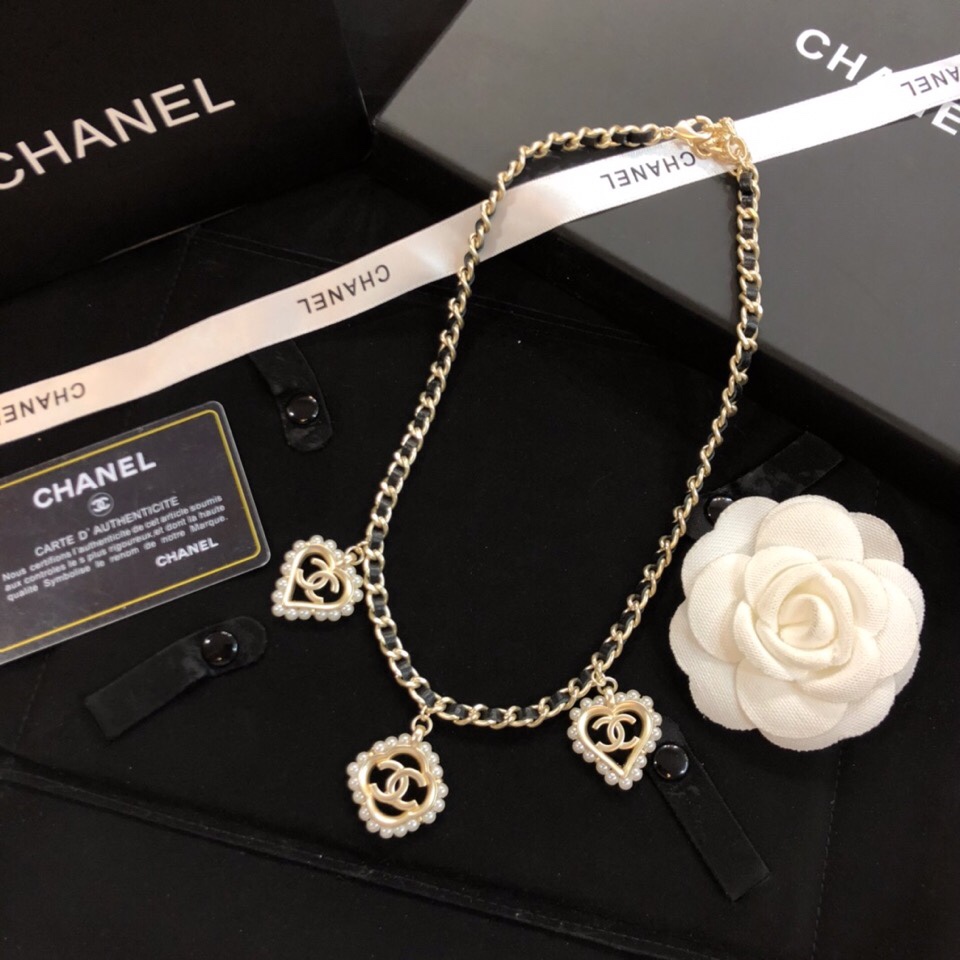 Chanel Necklace-350