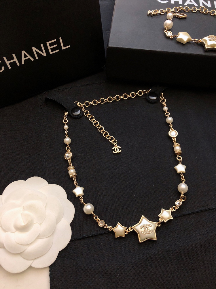 Chanel Necklace-232