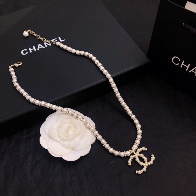 Chanel Necklace-433